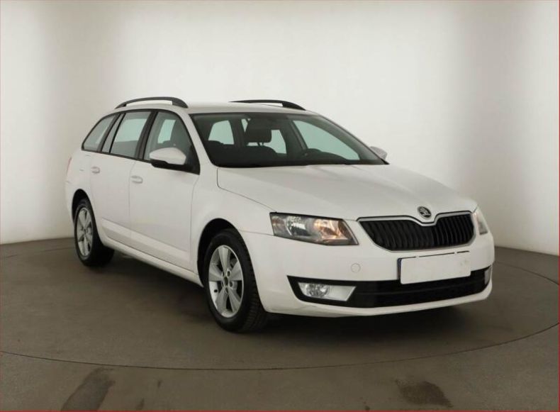 Škoda Octavia - hlavní fotka inzerátu