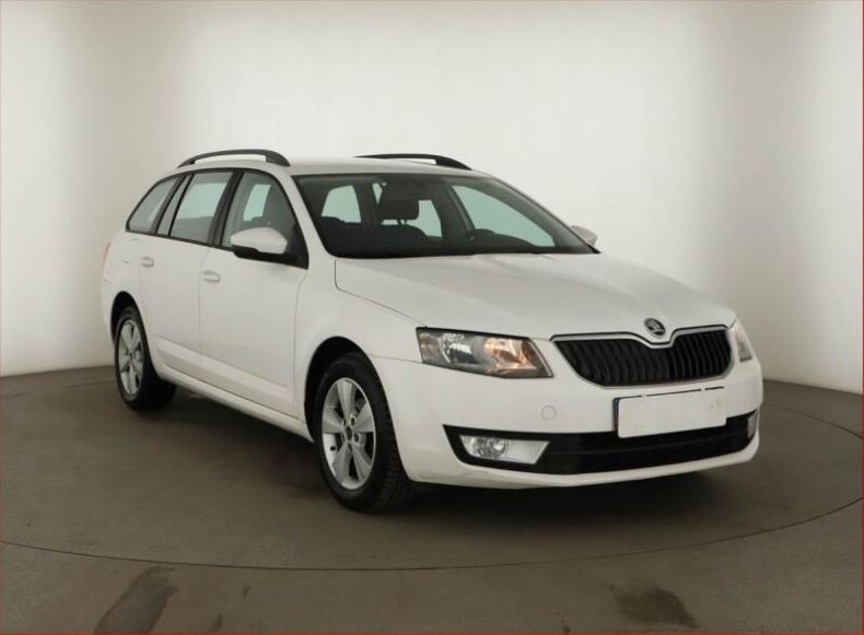 Škoda Octavia - hlavní foto