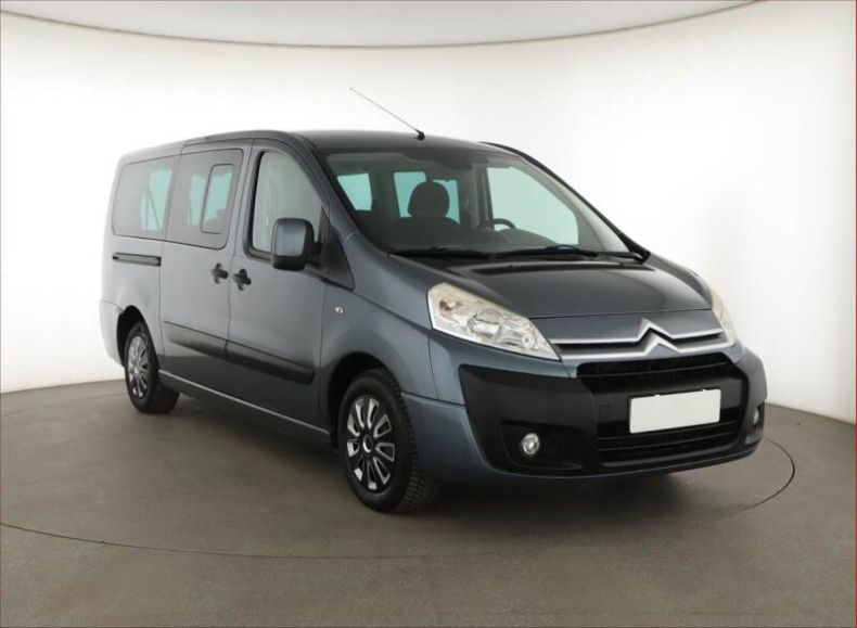 Citroën Jumpy - hlavní foto
