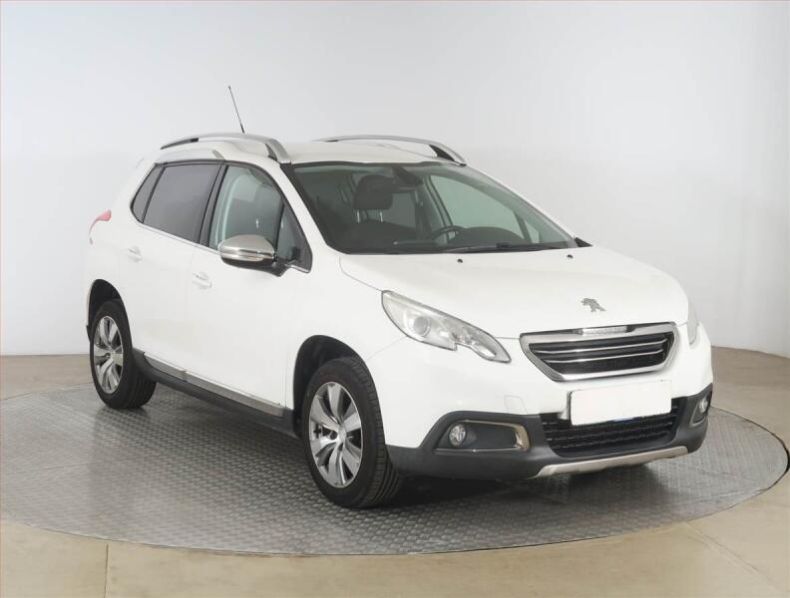 Peugeot 2008 - hlavní foto