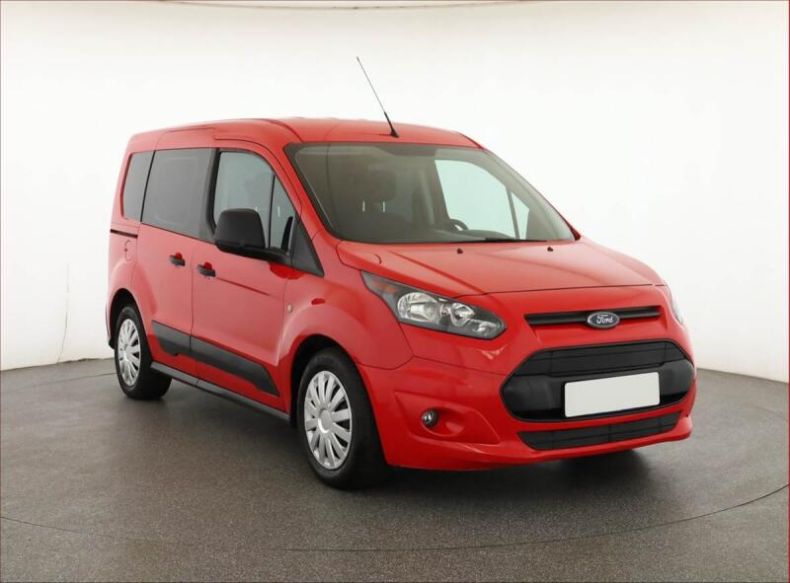 Ford Transit - hlavní foto