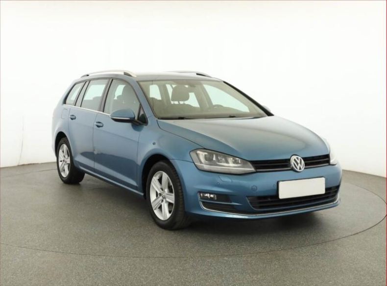 Volkswagen Golf - hlavní fotka inzerátu