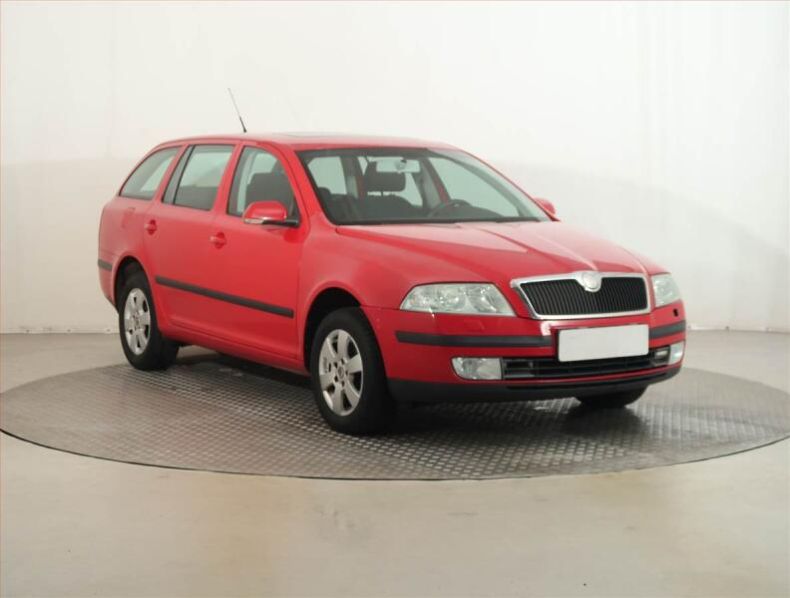 Škoda Octavia - hlavní foto