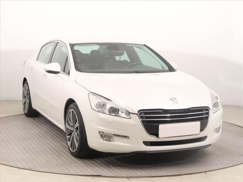 Peugeot 508 - hlavní fotka inzerátu