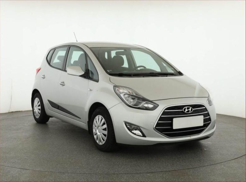 Hyundai ix20 - hlavní fotka inzerátu