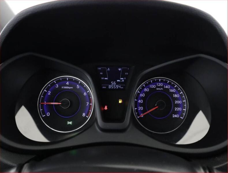 Hyundai ix20 - hlavní fotka