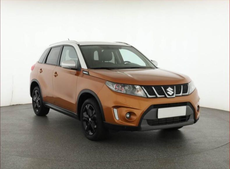Suzuki Vitara - hlavní fotka inzerátu
