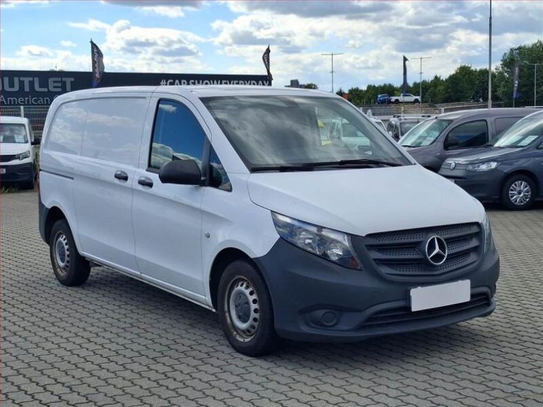 Mercedes Vito - hlavní foto