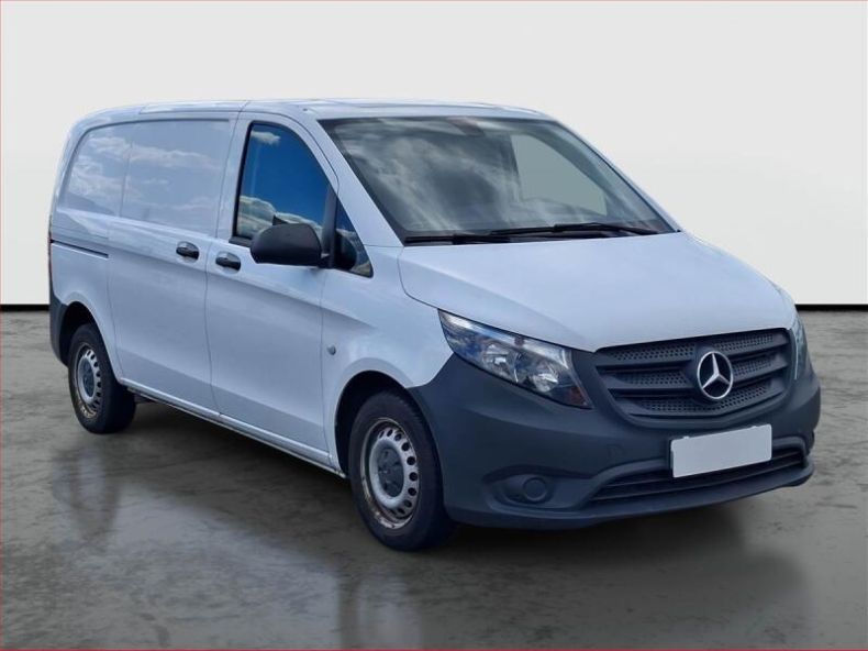 Mercedes Vito - hlavní foto