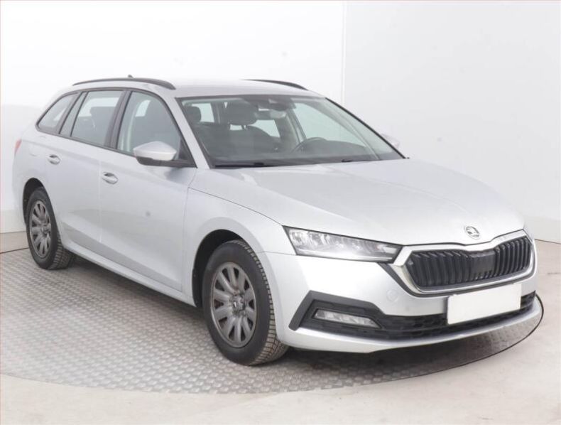 Škoda Octavia - hlavní fotka inzerátu