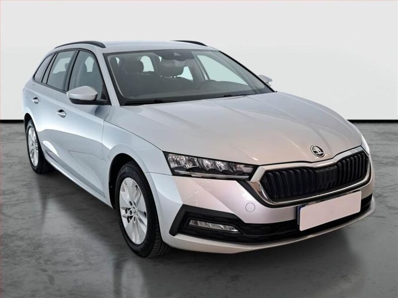 Škoda Octavia - hlavní fotka