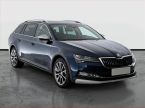 Škoda Superb - fotka číslo 0