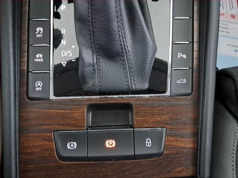 Škoda Superb - hlavní fotka