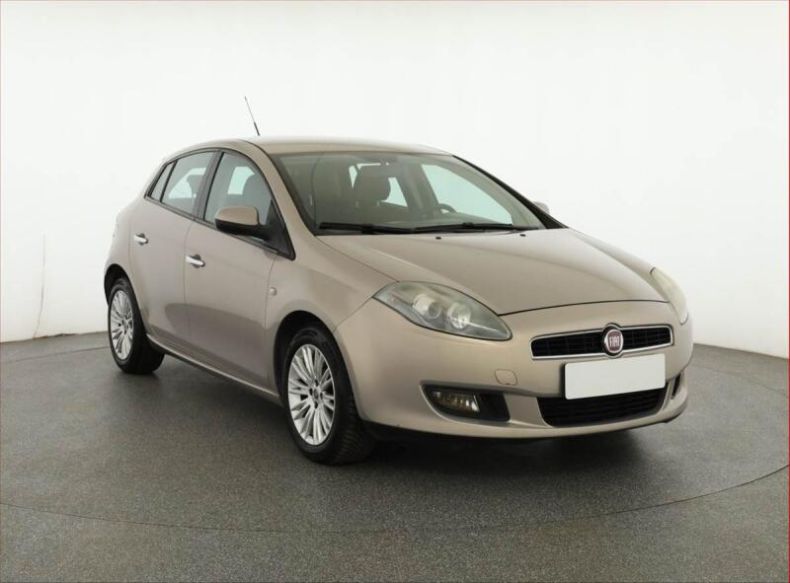Fiat Bravo - hlavní fotka inzerátu