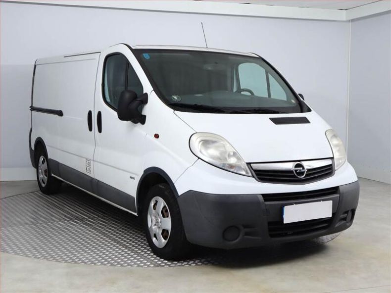 Opel Vivaro - hlavní fotka inzerátu
