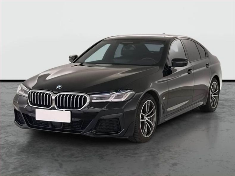 BMW Řada 5 - hlavní foto