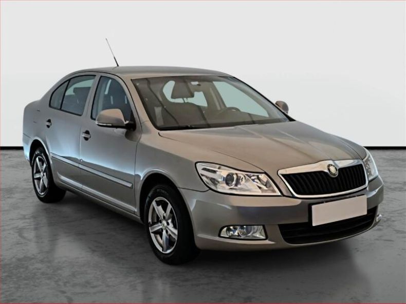 Škoda Octavia - hlavní fotka inzerátu