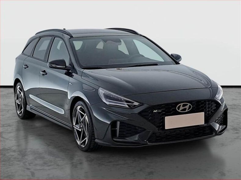 Hyundai i30 - hlavní foto