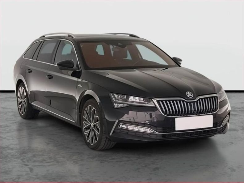 Škoda Superb - hlavní fotka inzerátu