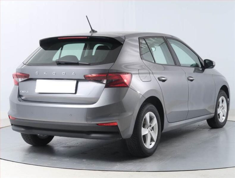Škoda Fabia - hlavní fotka