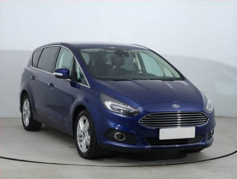 Ford S-MAX - hlavní fotka