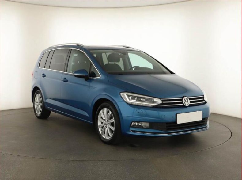 Volkswagen Touran - hlavní fotka inzerátu