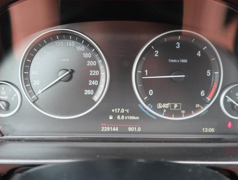 BMW Řada 5 - hlavní fotka