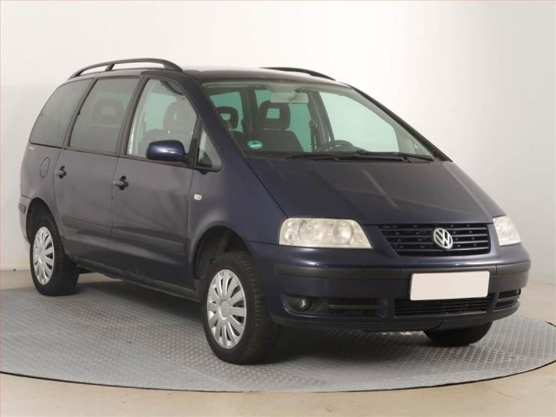 Volkswagen Sharan - hlavní fotka inzerátu