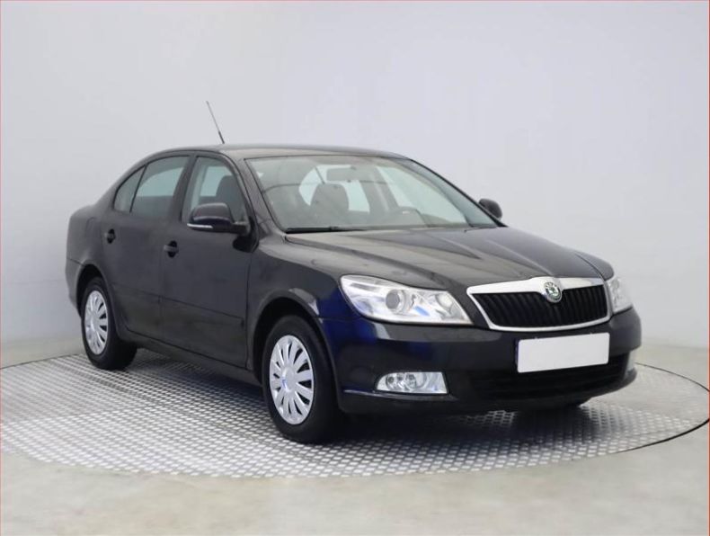 Škoda Octavia - hlavní foto