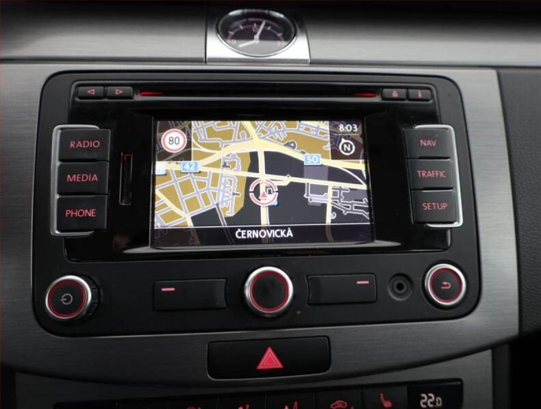 Volkswagen Passat - hlavní fotka