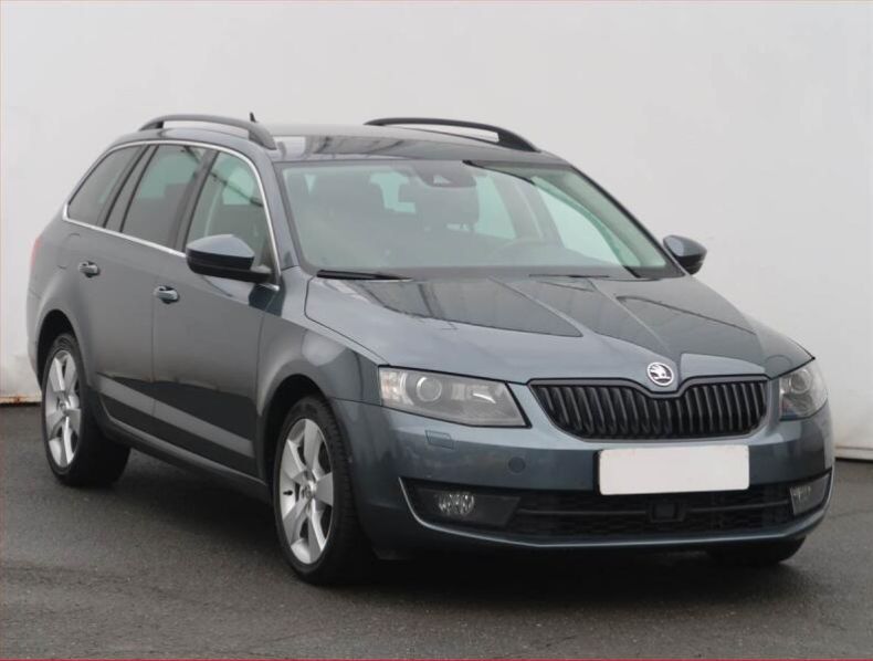 Škoda Octavia - hlavní fotka inzerátu