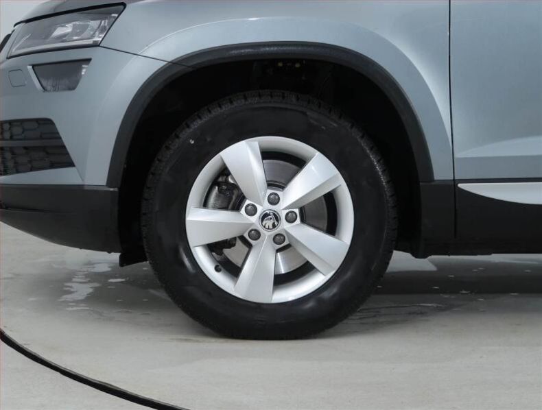 Škoda Karoq - hlavní fotka