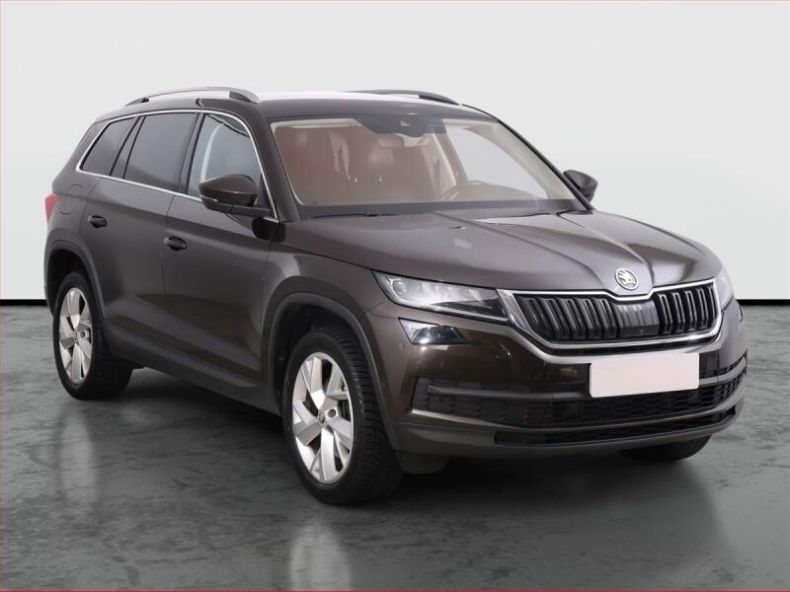 Škoda Kodiaq - hlavní fotka inzerátu