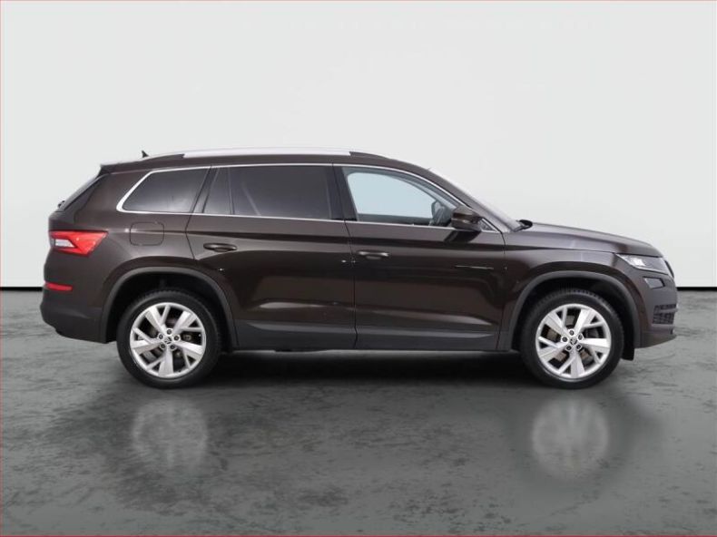 Škoda Kodiaq - hlavní fotka