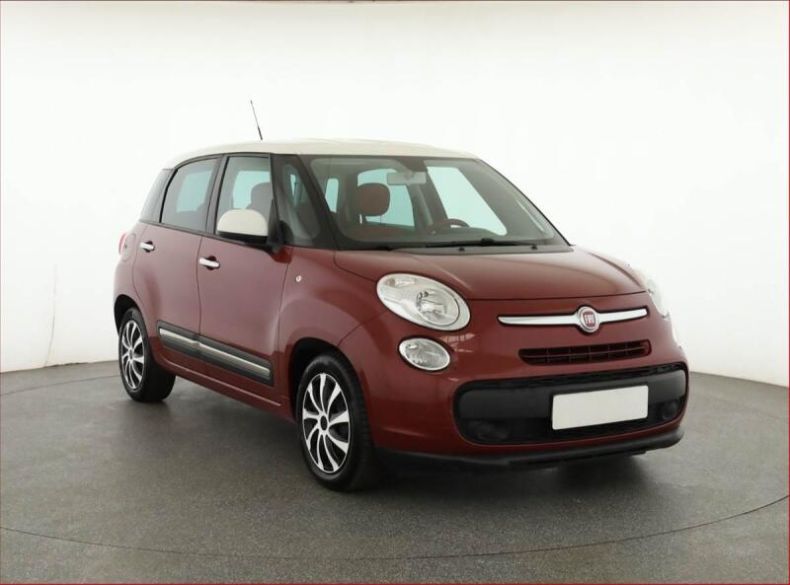 Fiat 500 L - hlavní fotka inzerátu