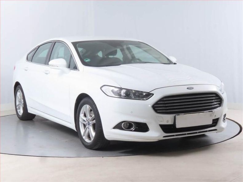 Ford Mondeo - hlavní fotka inzerátu
