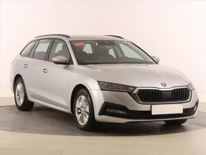 Škoda Octavia - hlavní fotka inzerátu