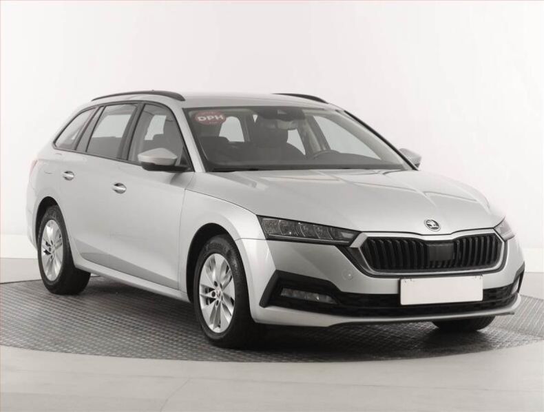 Škoda Octavia - hlavní fotka inzerátu