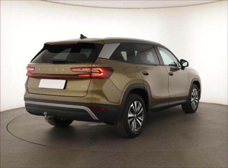 Škoda Kodiaq - hlavní fotka