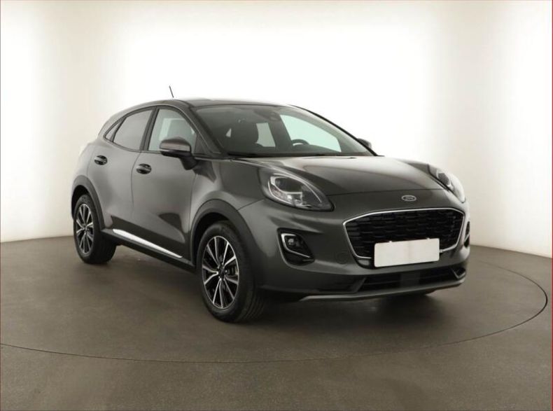 Ford Puma - hlavní foto