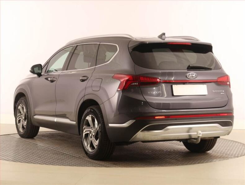 Hyundai Santa Fe - hlavní fotka