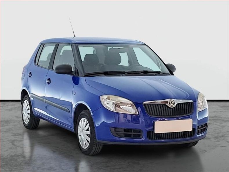 Škoda Fabia - hlavní foto