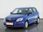 Škoda Fabia - fotka číslo 1