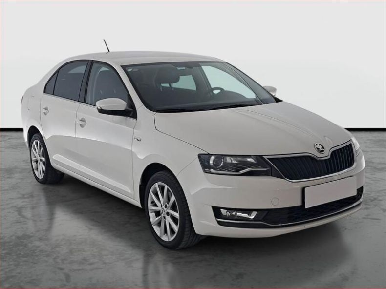 Škoda Rapid - hlavní fotka inzerátu