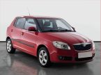 Škoda Fabia - fotka číslo 0