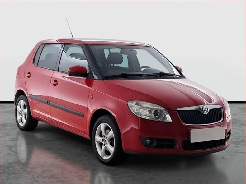 Škoda Fabia - hlavní fotka inzerátu
