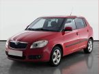 Škoda Fabia - fotka číslo 1