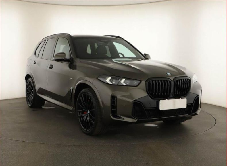 BMW X5 - hlavní foto