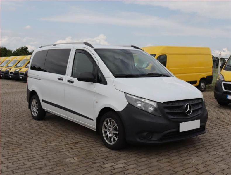 Mercedes Vito - hlavní fotka inzerátu
