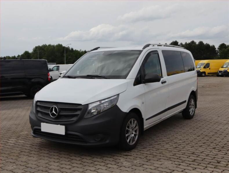 Mercedes Vito - hlavní fotka